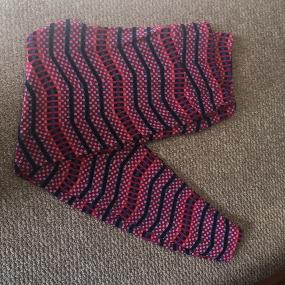 LuloRoe TC Leggings